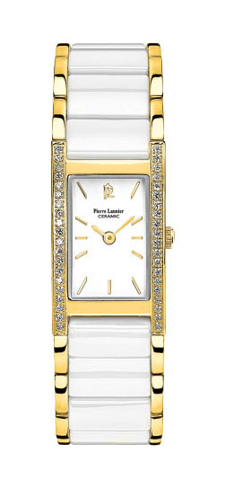 Часы Pierre Lannier Elegance Ceramic 053H500